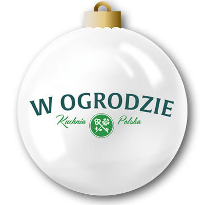 Restauracja W Ogrodzie - Kuchnia Polska!