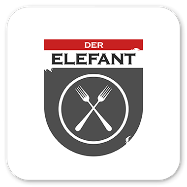 Der Elefant. Fine-Cuisine•Fishmarket•Wine-Depot. Since 1990